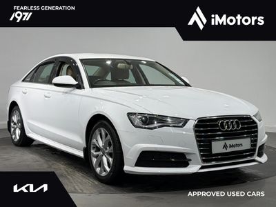 2017 Audi A6