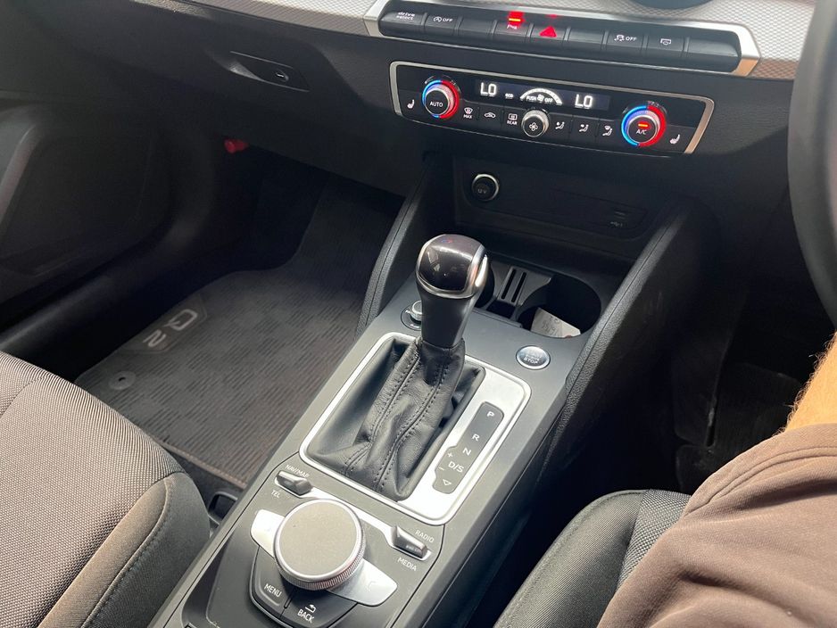 2022 Audi Q2
