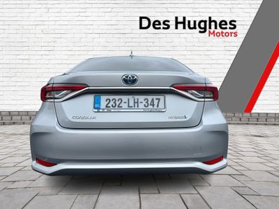 2023 Toyota Corolla