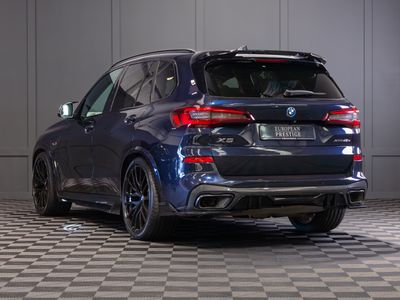 2022 BMW X5