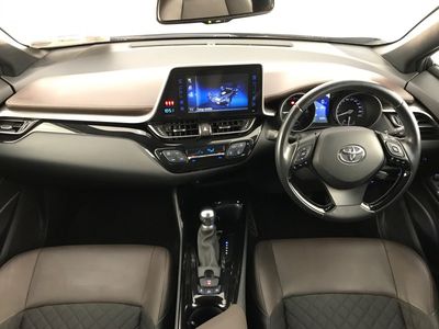 2019 Toyota C-HR