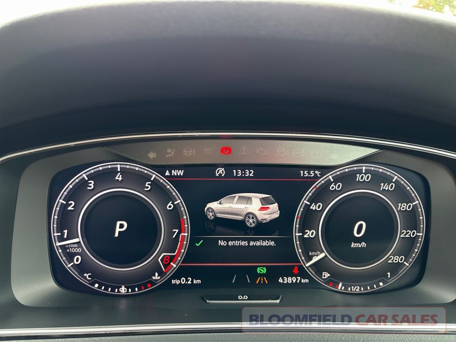 2019 Volkswagen Golf