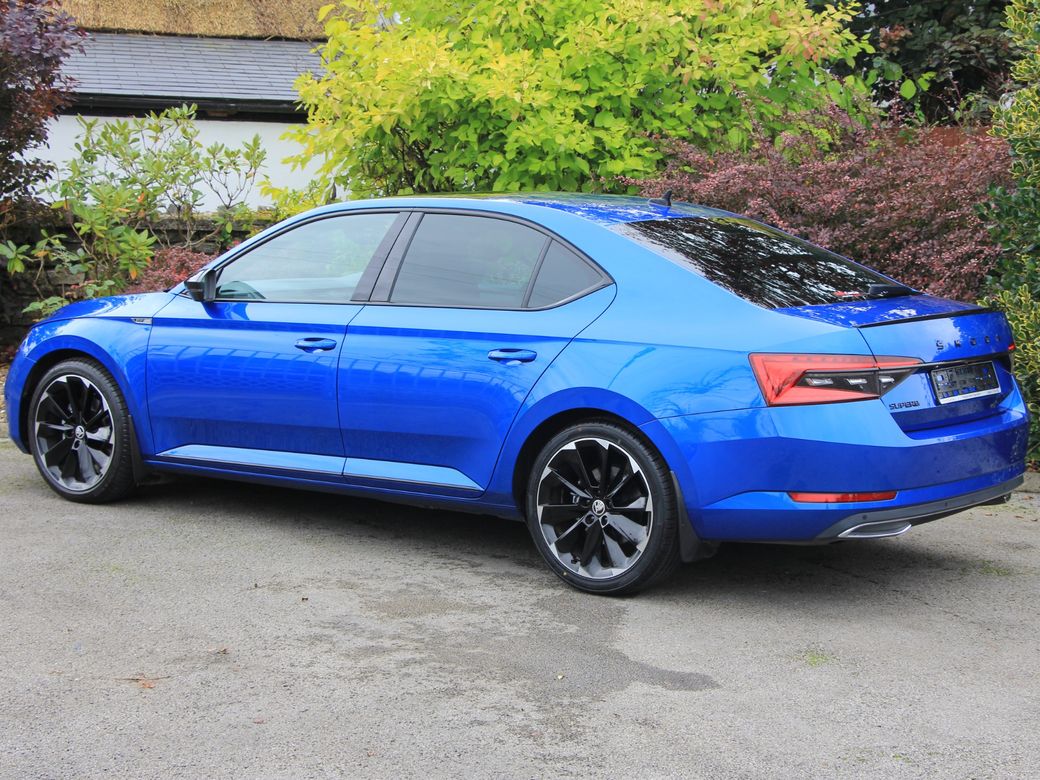 2023 Skoda Superb