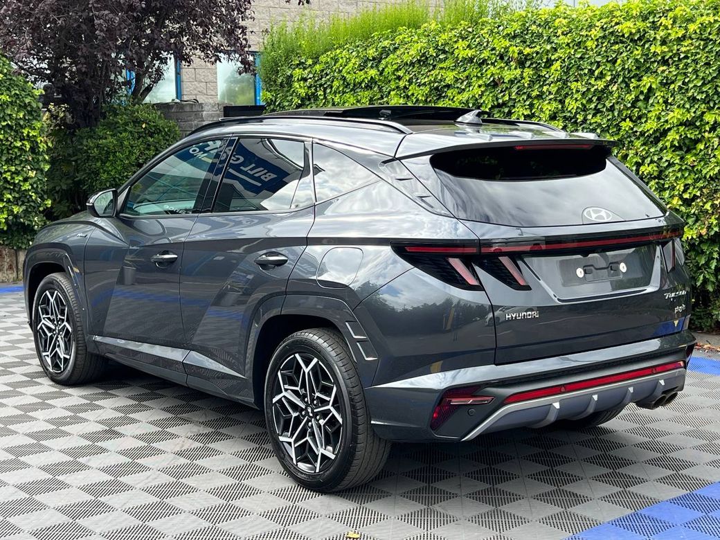 2023 Hyundai Tucson