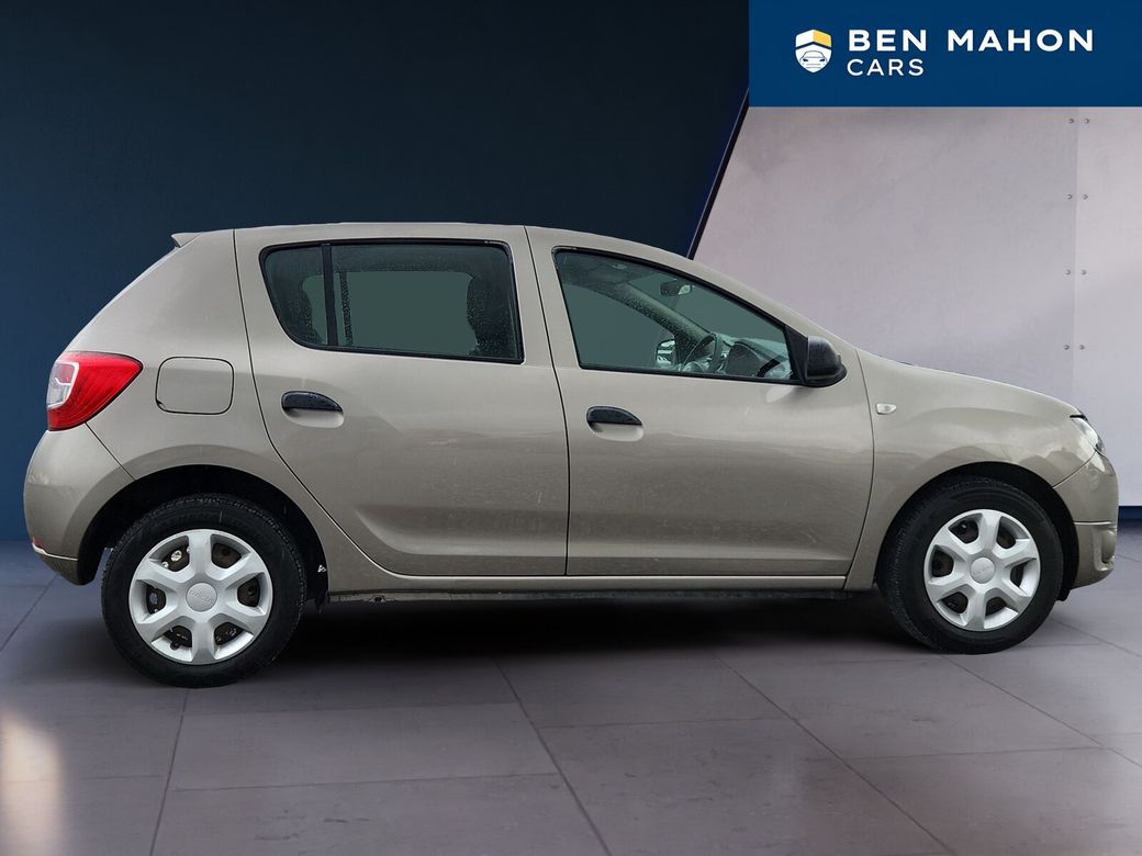 2015 Dacia Sandero
