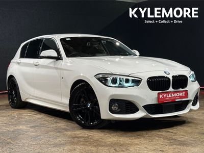 2019 BMW 1 Series