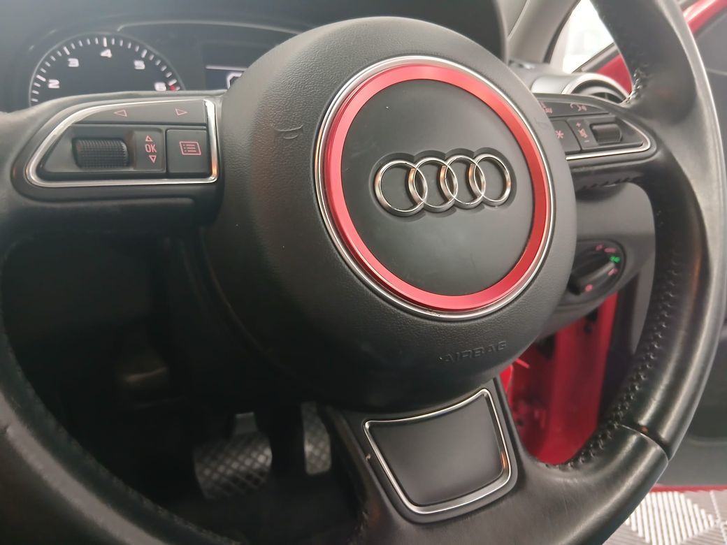 2016 Audi A1