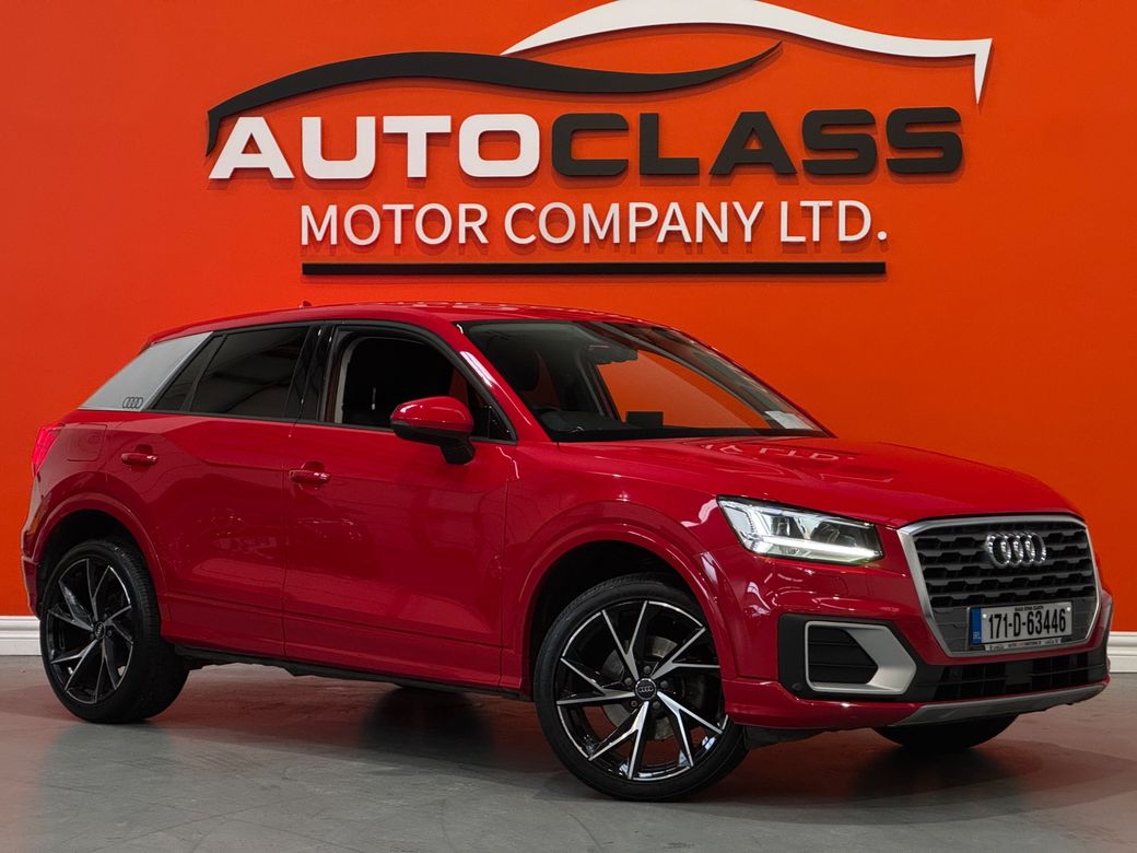 2017 Audi Q2