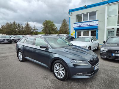 2017 Skoda Superb