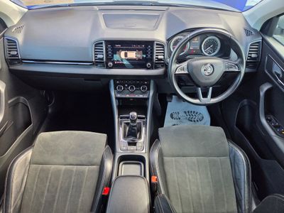 2018 Skoda Karoq