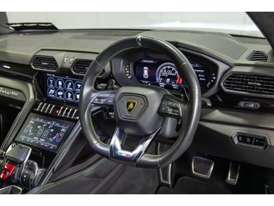 2021 Lamborghini Urus