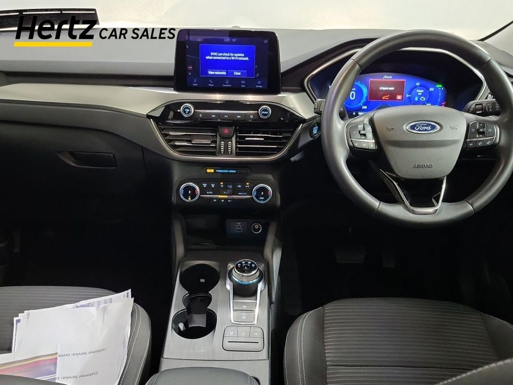 2024 Ford Kuga