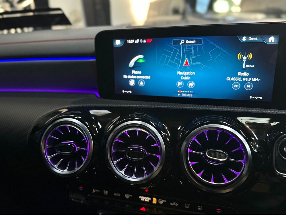 2023 Mercedes-Benz CLA Class