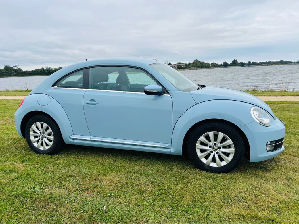 2014 Volkswagen Beetle