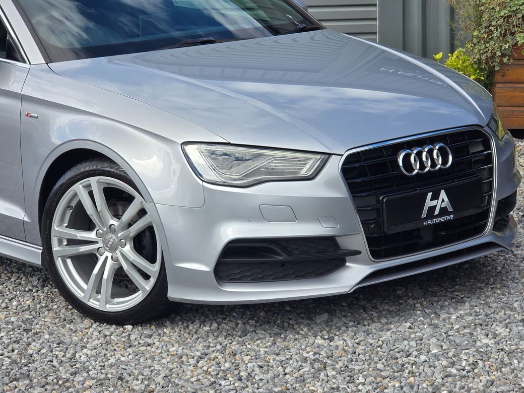 2015 Audi A3