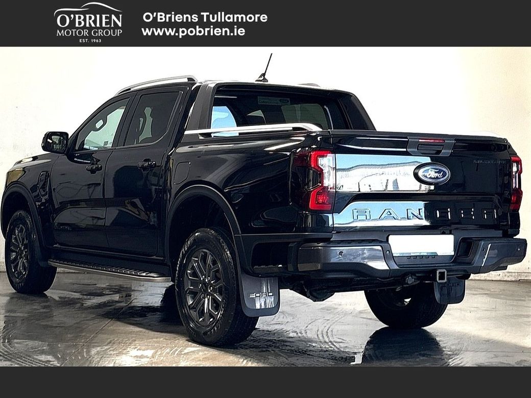 2024 Ford Ranger