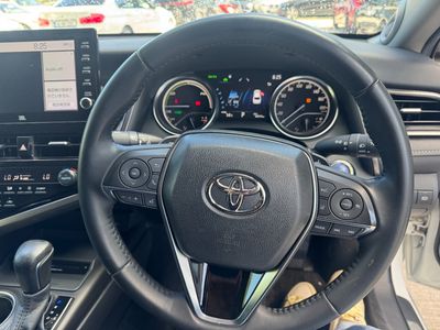 2023 Toyota Camry