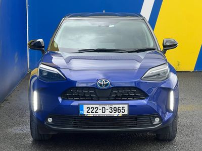 2022 Toyota Yaris