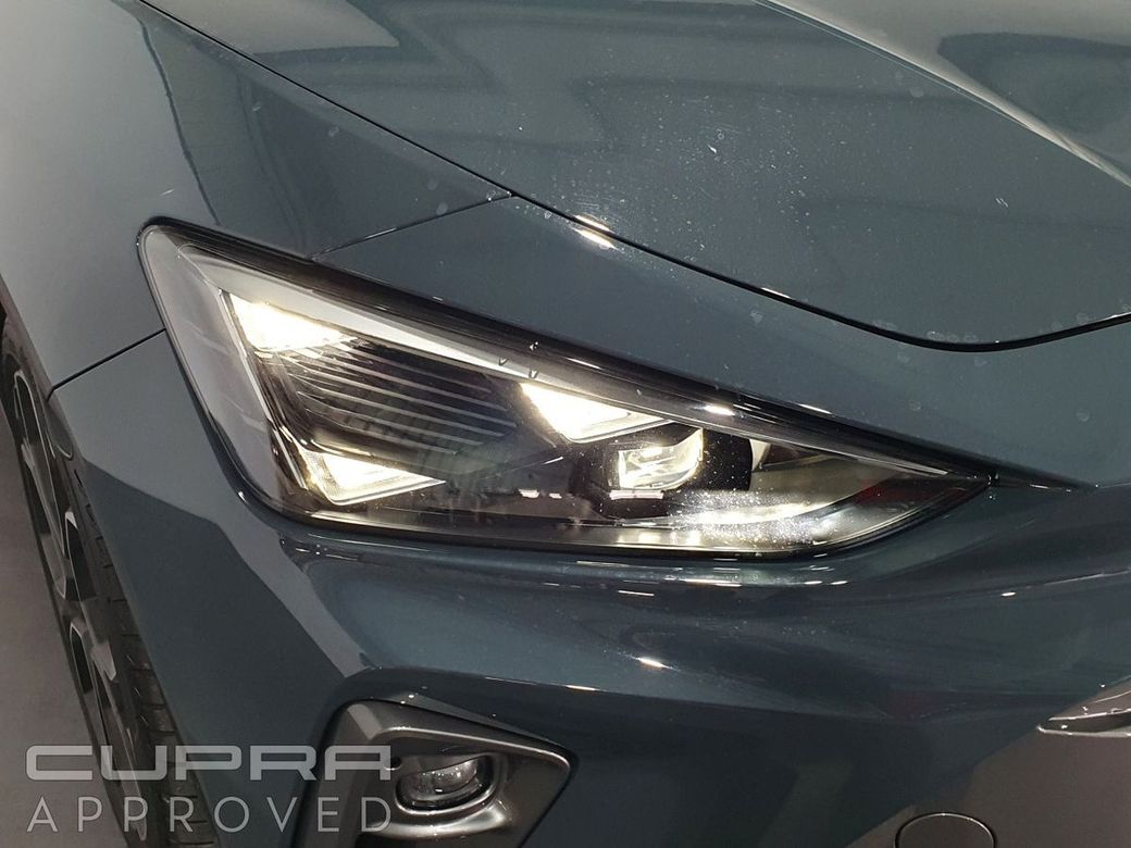 2025 Cupra Leon