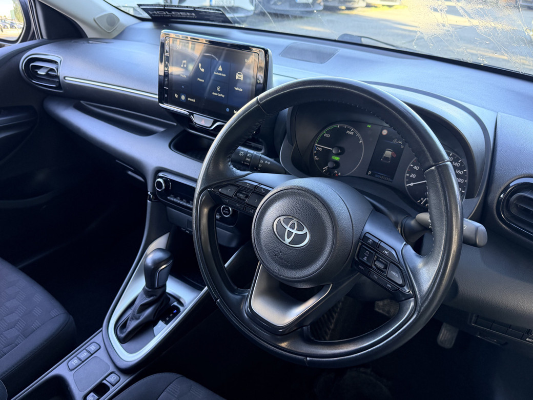 2024 Toyota Yaris