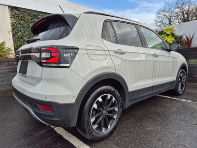 2023 Volkswagen T-Cross