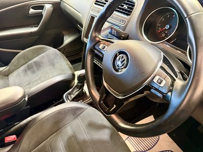 2015 Volkswagen Polo