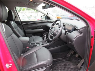 2023 Hyundai Tucson