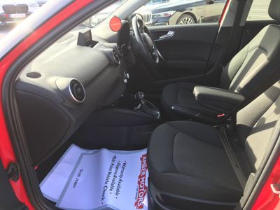 2015 Audi A1