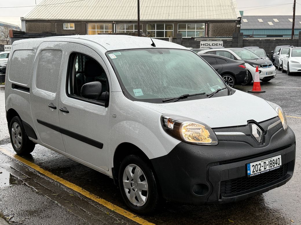 2020 Renault Kangoo