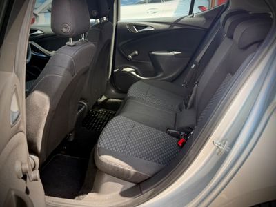 2017 Opel Astra