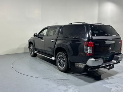 2020 Mitsubishi L200