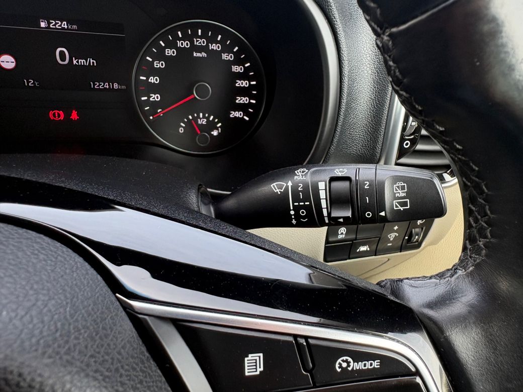 2019 Kia Sportage