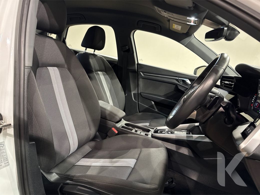 2022 Audi A3