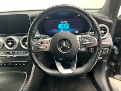 2022 Mercedes-Benz GLC Class