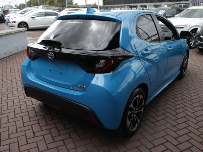 2021 Toyota Yaris