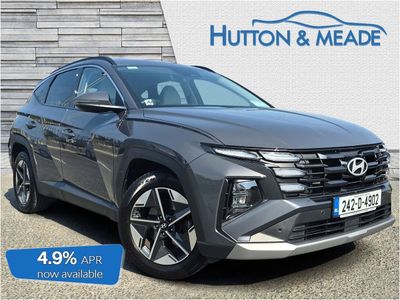 2024 Hyundai Tucson