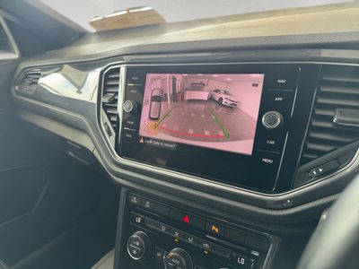 2021 Volkswagen T-Roc
