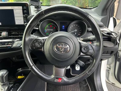 2020 Toyota C-HR