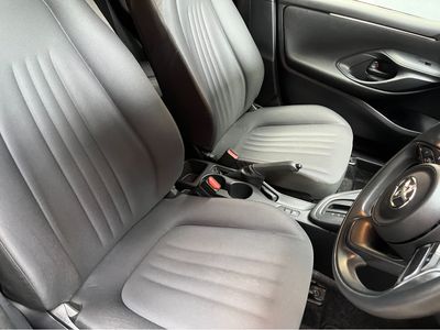 2022 Toyota Yaris