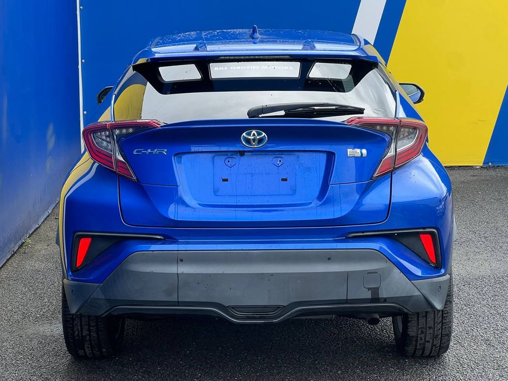 2018 Toyota C-HR