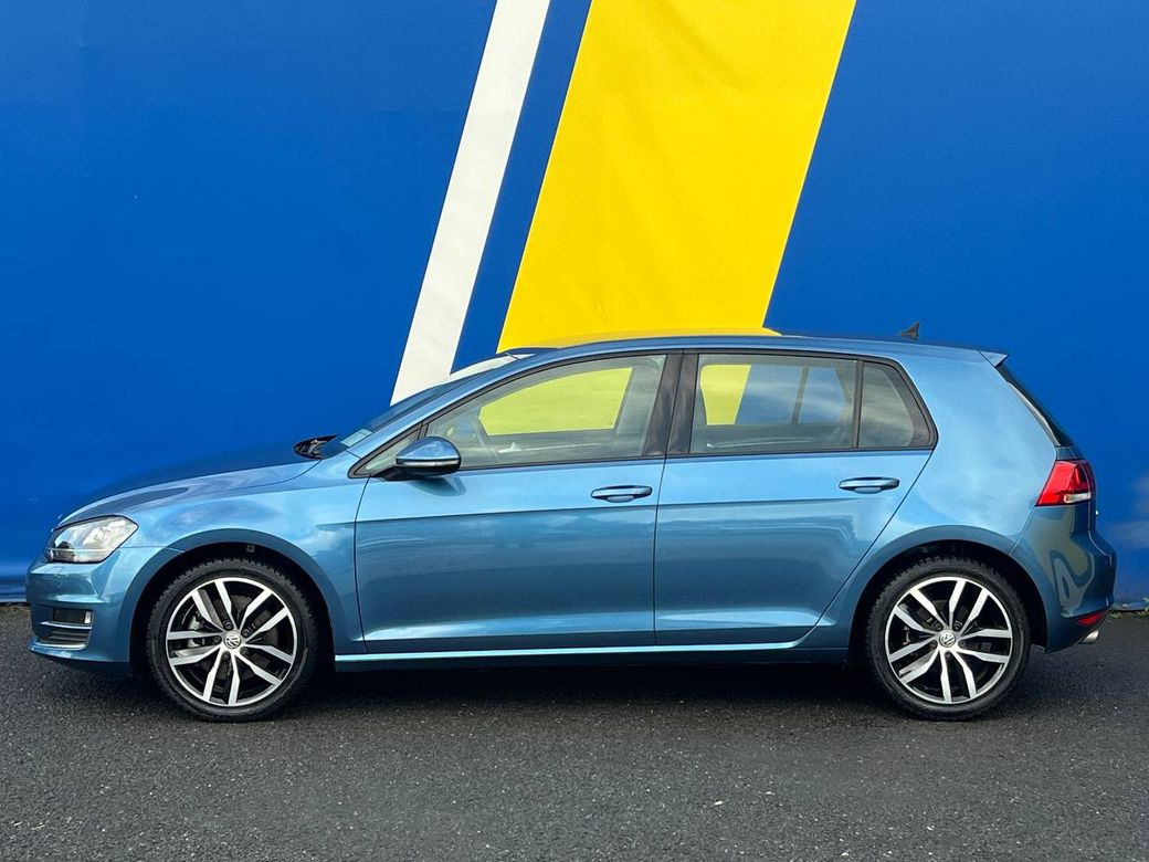 2015 Volkswagen Golf
