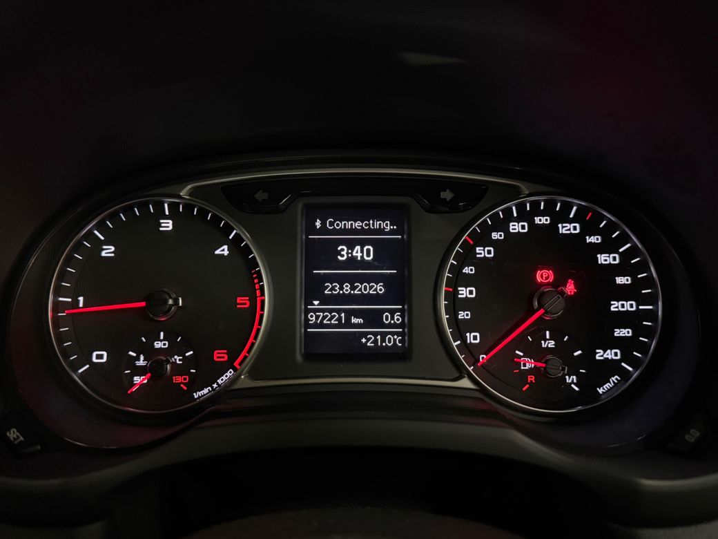 2016 Audi A1