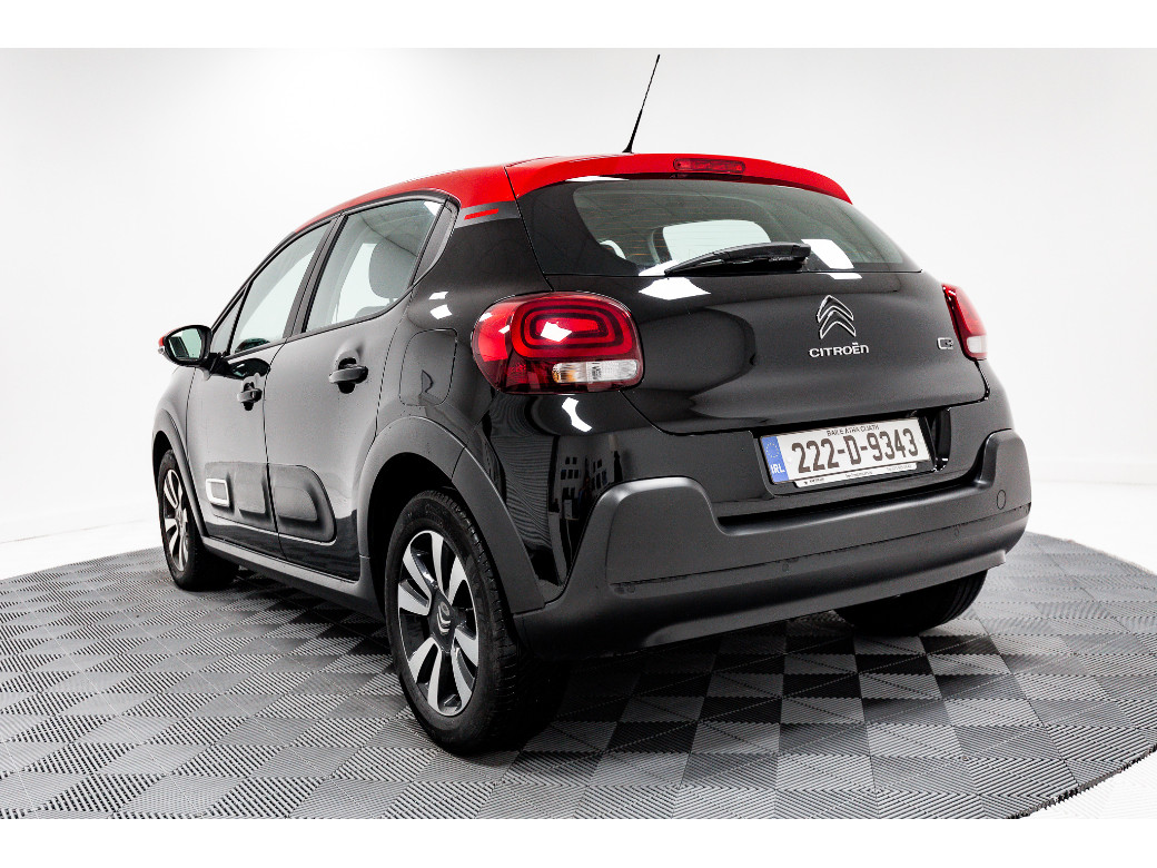 2022 Citroen C3