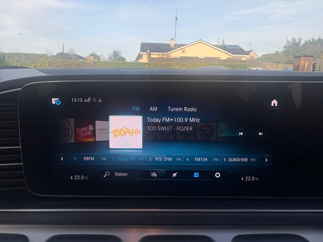 2019 Mercedes-Benz GLE Class