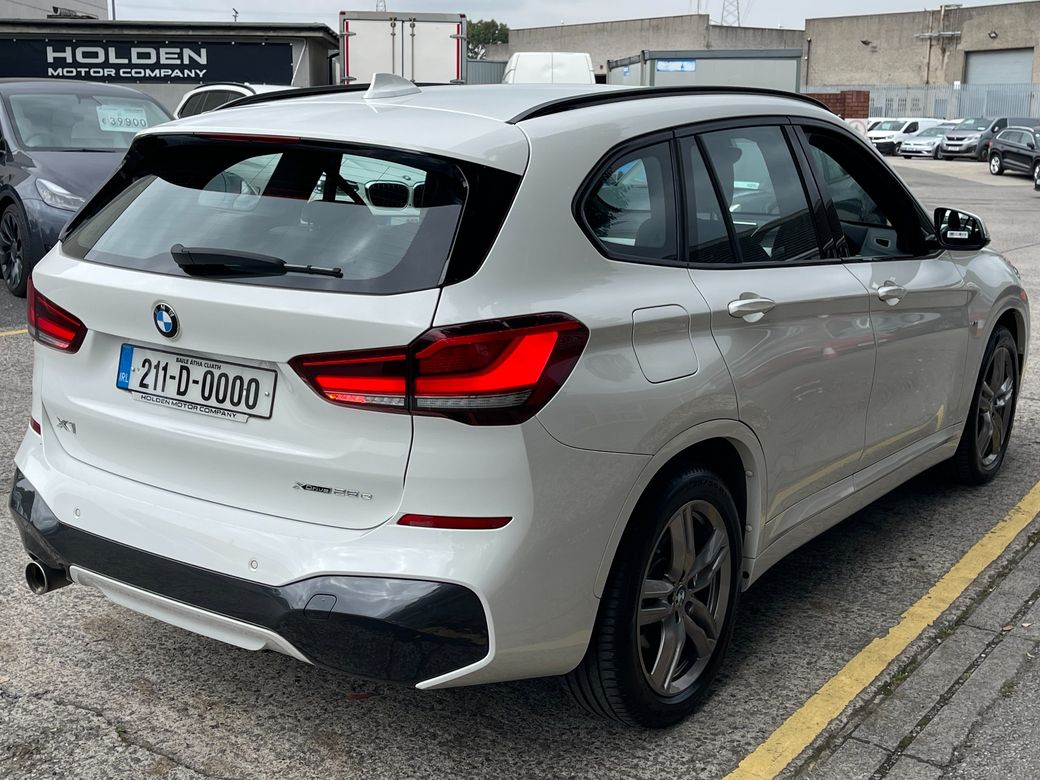 2021 BMW X1