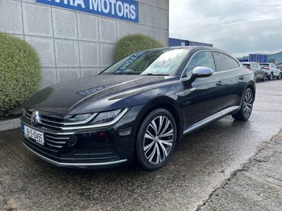2018 Volkswagen Arteon