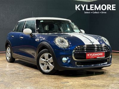 2017 Mini Cooper
