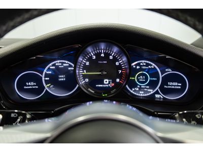 2018 Porsche Panamera
