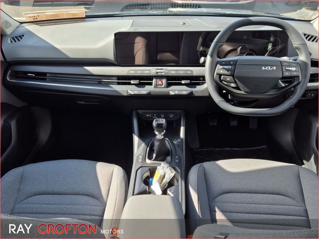 2026 Kia K4