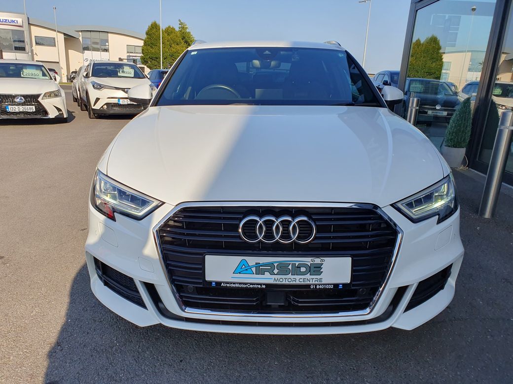 2018 Audi A3